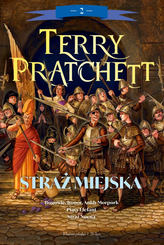 Straz Miejska. Tom 2