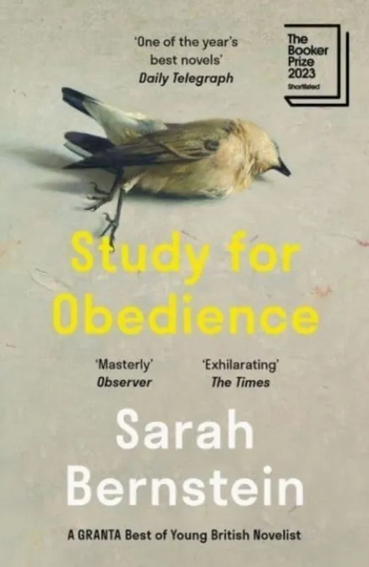 Study for Obedience, wersja angielska, Sarah Bernstein