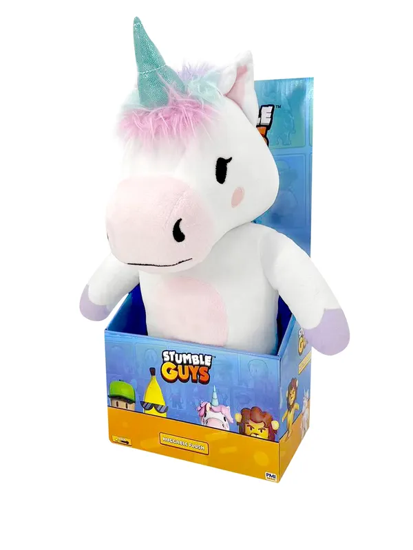 Maskotka Stumble Guys Huggable Plush Sprinkles, 30 cm