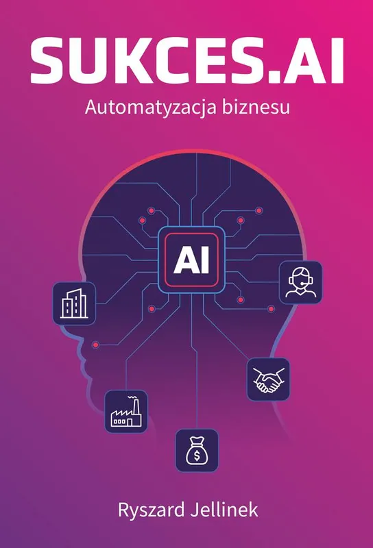 SUKCES.AI, automatyzacja biznesu, Ryszard Jellinek