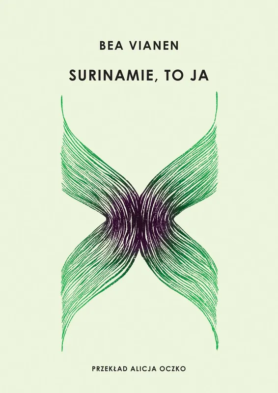 Surinamie, to ja, Bea Vianen. Klasyka literatury holenderskiej