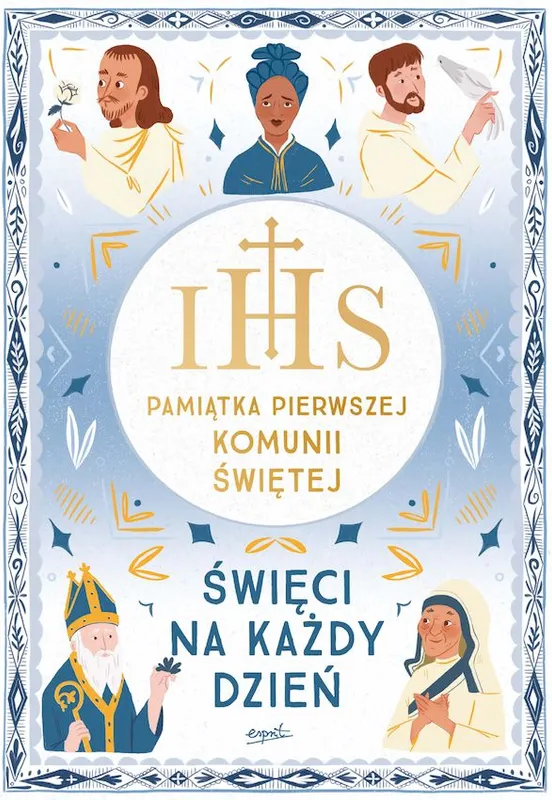 Święci na każdy dzień, Pamiątka Pierwszej Komunii, Meredith Hinds