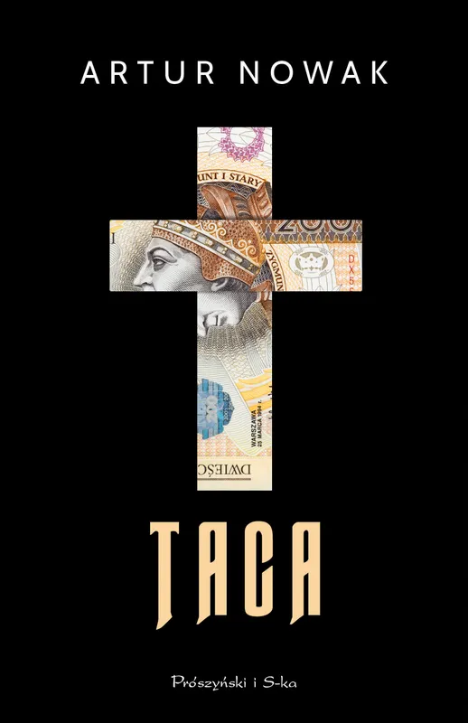 Taca, Artur Nowak, literatura faktu o finansach Kościoła