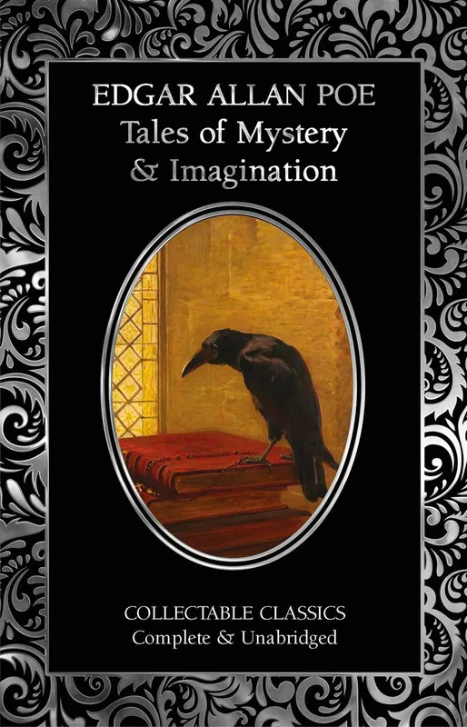 Tales of Mystery & Imagination, kolekcjonerska edycja Edgar Allan Poe