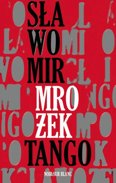 Tango, Sławomir Mrożek, wydanie 2024
