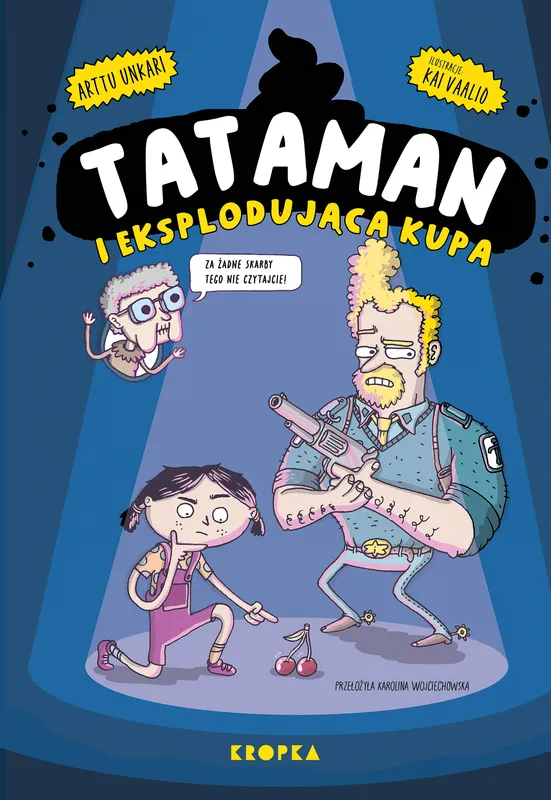 Tataman i eksplodująca kupa. Tom 1
