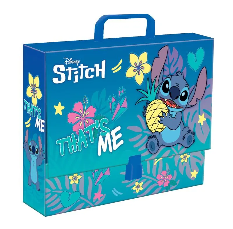 Teczka A4 z rączką XL Stitch