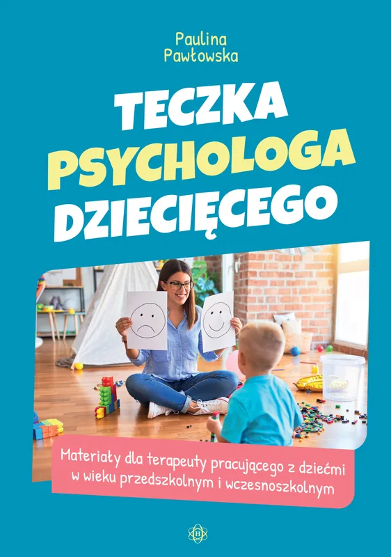 Teczka psychologa dziecięcego, Paulina Pawłowska