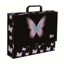 Teczka z rączką A4 XL Pastel Butterfly