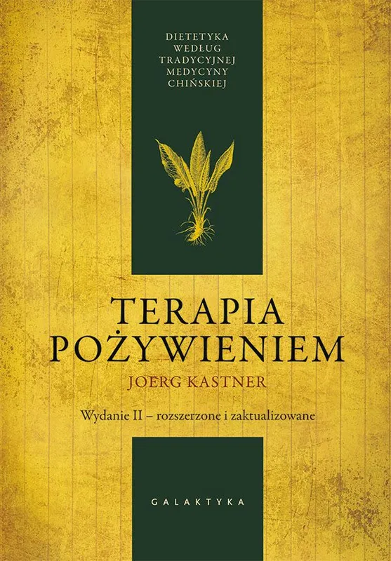Terapia pożywieniem, wyd. 2023