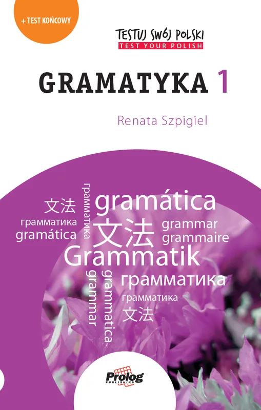 Testuj Swój Polski Gramatyka 1