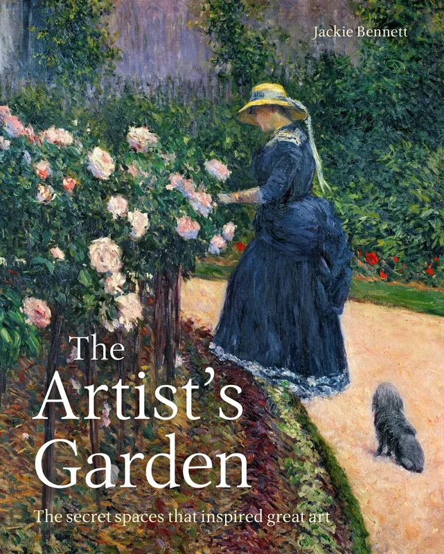 The Artist's Garden, album ogrodów artystów, Jackie Bennett