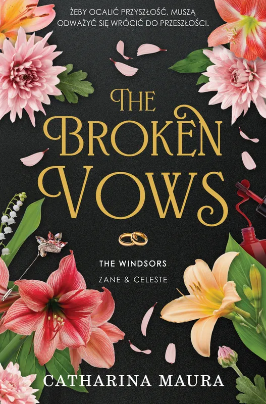 The Broken Vows. The Windsors. Tom 4