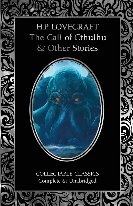 The Call of Cthulhu & Other Stories, H.P. Lovecraft