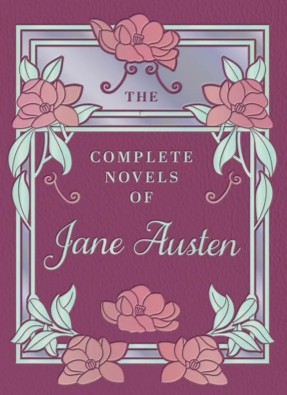 Kompletne powieści Jane Austen, edycja kolekcjonerska Chartwell