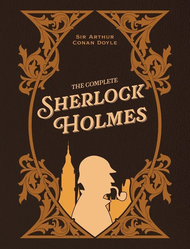 The Complete Sherlock Holmes, edycja kolekcjonerska Chartwell