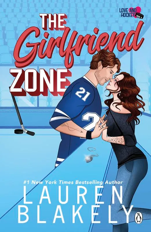 The Girlfriend Zone, Lauren Blakely, Penguin, literatura obca
