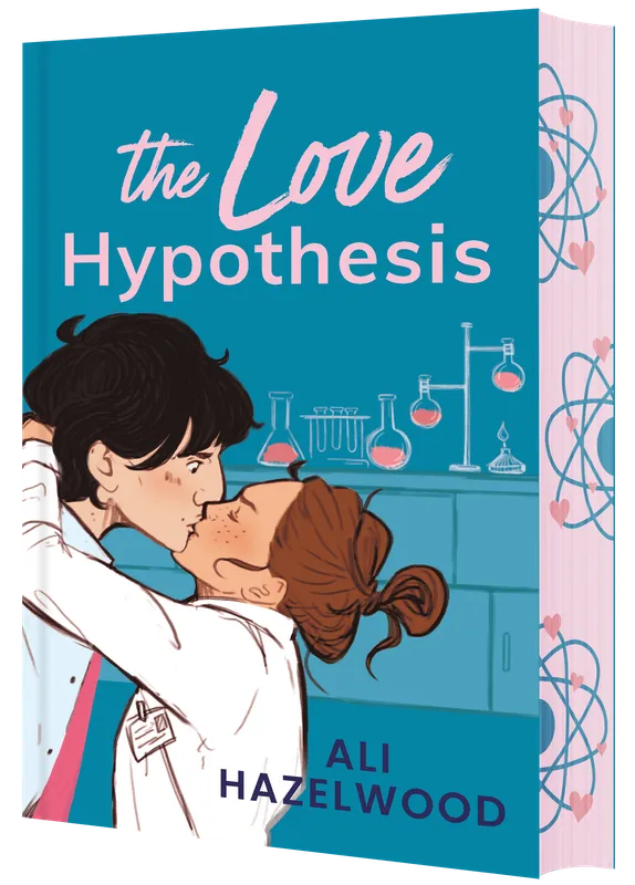 The Love Hypothesis, ilustrowane brzegi, wyd. 2026, Ali Hazelwood