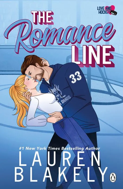 The Romance Line Lauren Blakely, romans Penguin