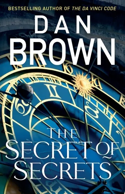 Dan Brown, The Secret of Secrets