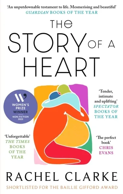 The Story of a Heart, Rachel Clark, wersja angielska