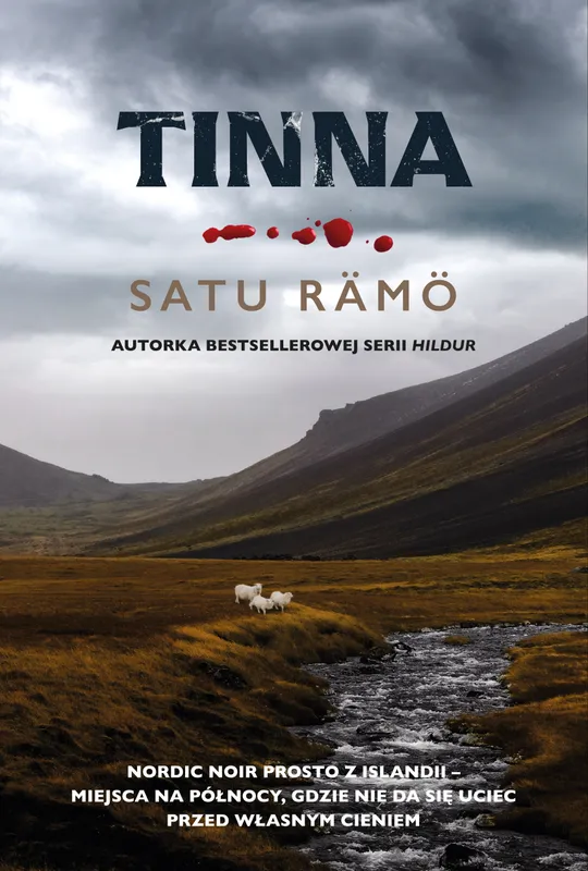 Tinna. Hildur, kryminał Satu Rämö