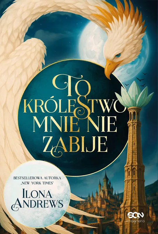 To królestwo mnie nie zabije, Ilona Andrews, Maggie Nieśmiertelna