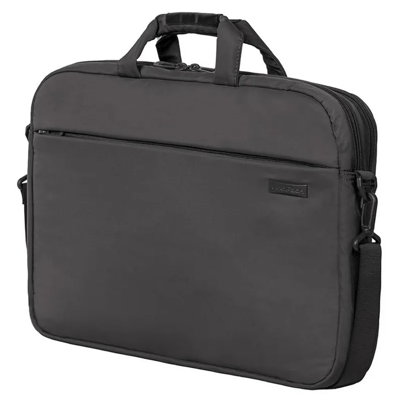 Torba na ramię Coolpack Largen Dark Grey, teczka biznesowa PATIO