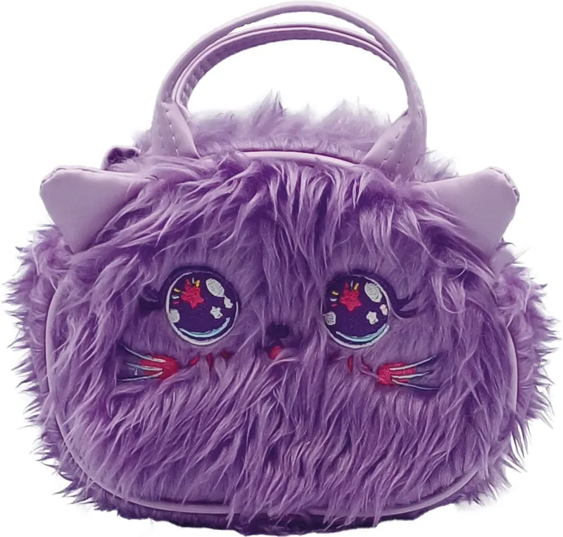 Torebka Monster ToysInn fioletowa STN 9186