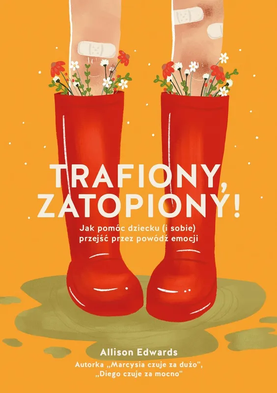 Trafiony, zatopiony! Jak pomóc dziecku (i sobie) przejść przez powódź
