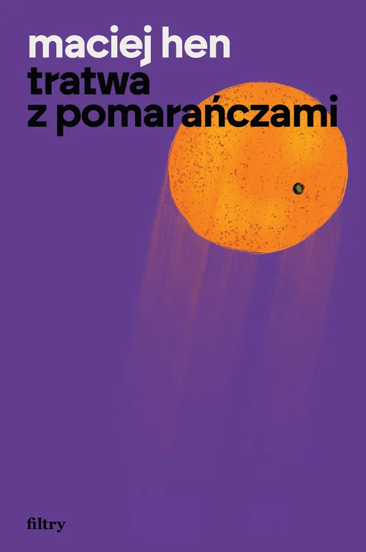 Tratwa z pomarańczami