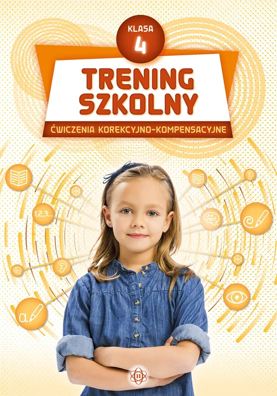 Trening szkolny Ćwiczenia korekcyjno-kompensacyjne klasa 4