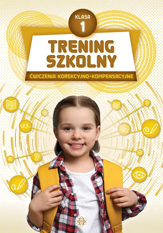 Trening szkolny klasa 1: cwiczenia korekcyjno-kompensacyjne