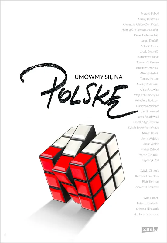 Umówmy się na Polskę - Maciej Kisilowski, praca zbiorowa o ustroju