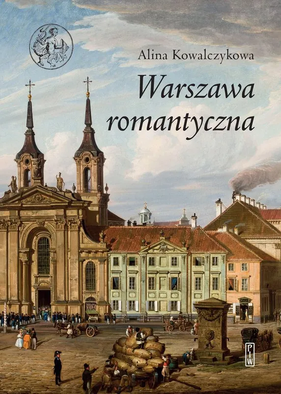 Warszawa romantyczna, wyd. 2, Alina Kowalczykowa