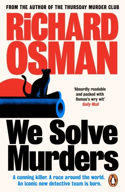 We Solve Murders wer. angielska