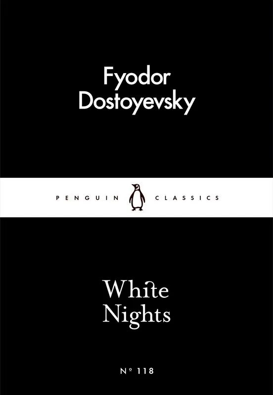 White Nights, Fyodor Dostoyevsky, wersja angielska