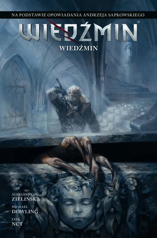 Wiedźmin. Adaptacje opowiadań Andrzeja Sapkowskiego