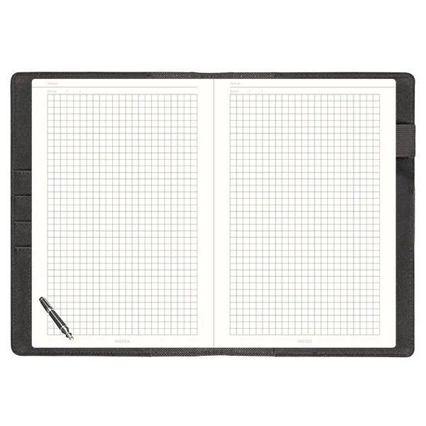 Wkład A5 do notesu w kratkę 100 kartek, I-DROPS