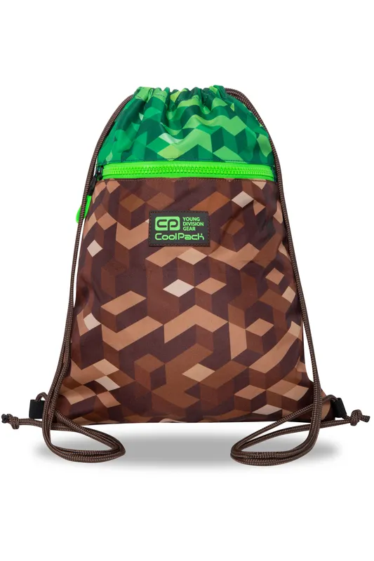 Worek na buty Coolpack Vert Game