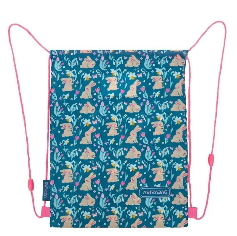Worek na obuwie ASTRABAG Candy Bunny AD1