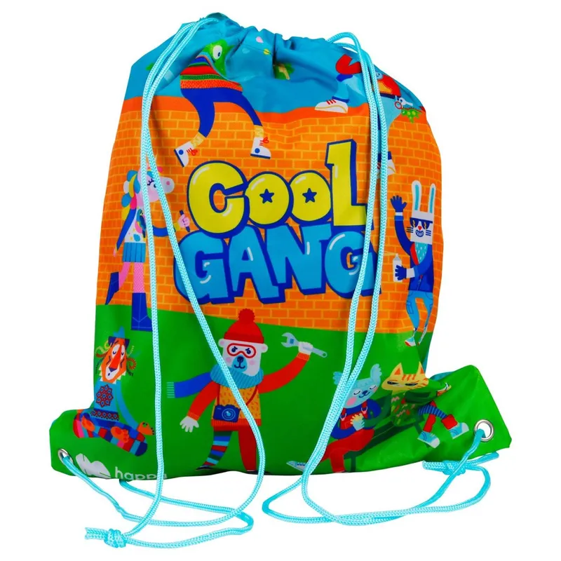 Worek na obuwie Cool Gang, Happy Color