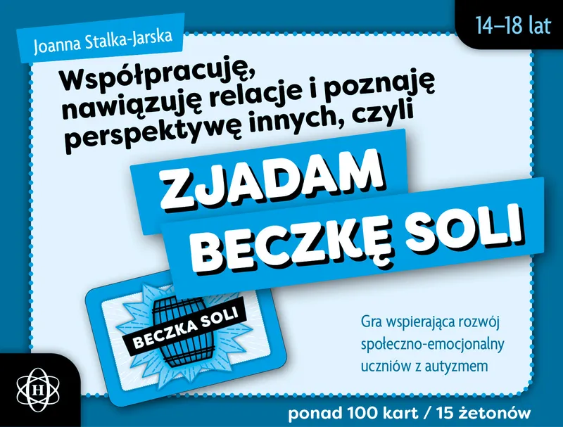 Współpracuję, nawiązuję relacje i poznaję perspektywę innych