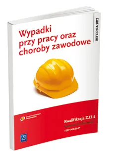 Wypadki przy pracy oraz choroby zawodowe, kwalifikacja Z.13.4