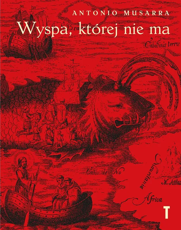 Wyspa, której nie ma Antonio Musarra, historia