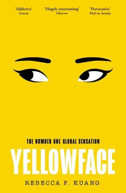 Yellowface, wersja angielska