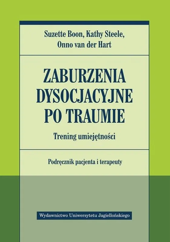 Zaburzenia dysocjacyjne po traumie, trening umiejętności S. Boon