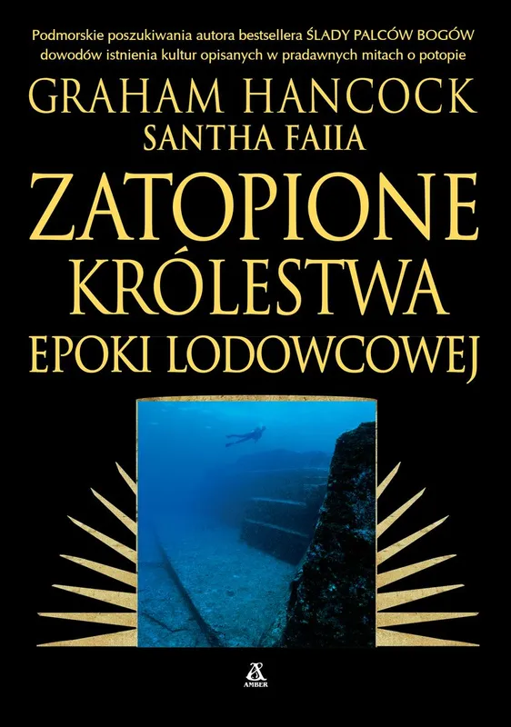 Zatopione królestwa epoki lodowcowej, Graham Hancock, Zakazana Historia