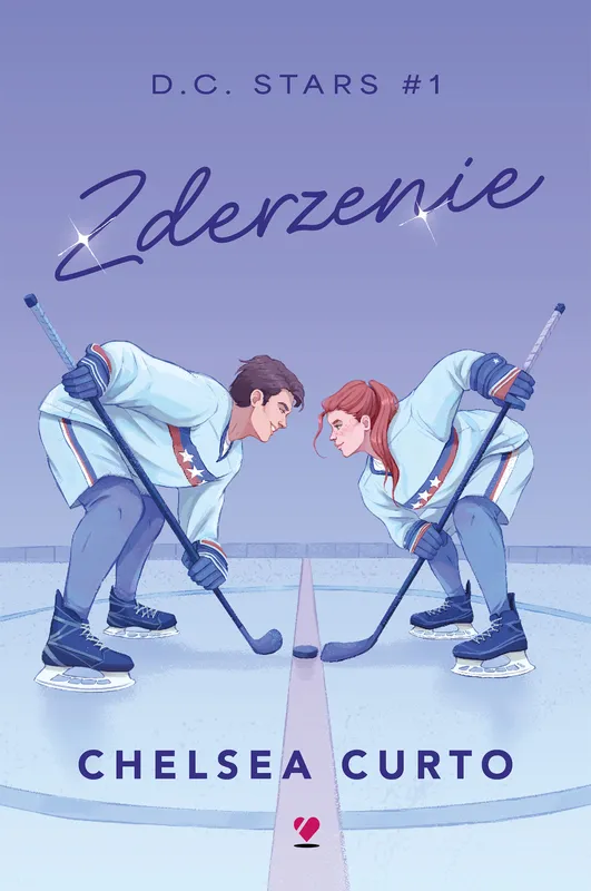 Zderzenie, romans sportowy Chelsei Curto