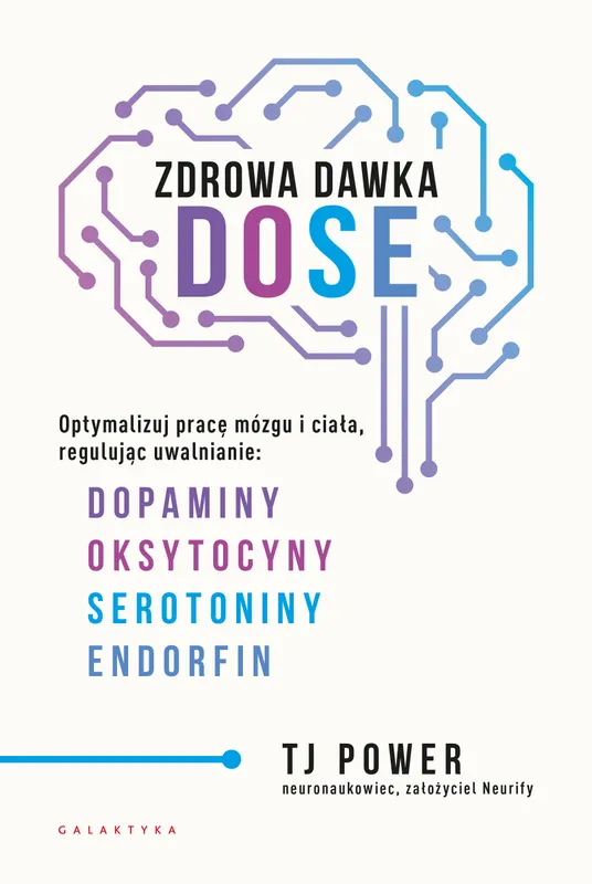 Zdrowa dawka DOSE. Optymalizuj pracę mózgu i ciała